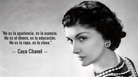 poemas de coco chanel|coco chanel frases.